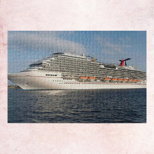 Carnival Magic Puzzle Legpuzzel