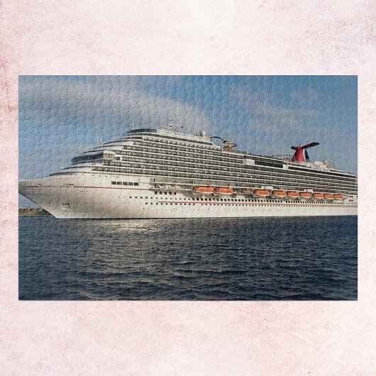 Carnival Magic Puzzle Legpuzzel