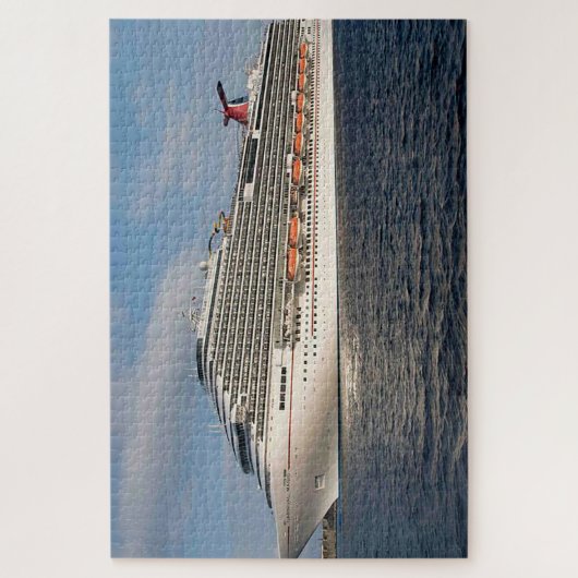 Carnival Magic Puzzle Legpuzzel (Verticaal)