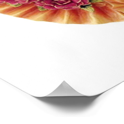 CARNIVAL MASK POSTER (Hoek)