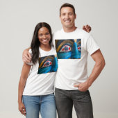 Carnival Masker T-shirt (Unisex)