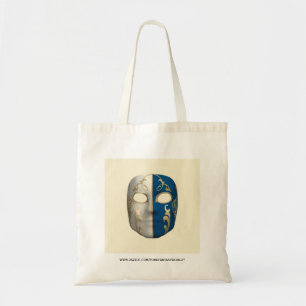 Carnival Masker Tote Bag