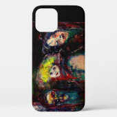 CARNIVAL NACHT IN VENICE Venetian Masquerade maske Case-Mate iPhone Case (Achterkant)