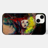 CARNIVAL NACHT IN VENICE Venetian Masquerade maske Case-Mate iPhone Case (Achterkant (horizontaal))