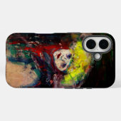 CARNIVAL NACHT IN VENICE Venetian Masquerade maske Case-Mate iPhone Case (Achterkant (horizontaal))