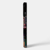 CARNIVAL NACHT IN VENICE Venetian Masquerade maske Case-Mate iPhone Case (Achterkant / Links)