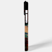 CARNIVAL NACHT IN VENICE Venetian Masquerade maske Case-Mate iPhone Case (Achterkant / Links)