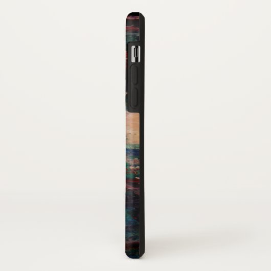 CARNIVAL NACHT IN VENICE Venetian Masquerade maske Case-Mate iPhone Case (Achterkant/links)