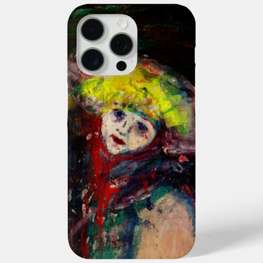 CARNIVAL NACHT IN VENICE Venetian Masquerade maske Case-Mate iPhone Case (Achterkant)
