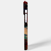 CARNIVAL NACHT IN VENICE Venetian Masquerade maske Case-Mate iPhone Case (Achterkant / Links)