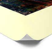 CARNIVAL NACHT IN VENICE Venetian Masquerade maske Poster (Hoek)