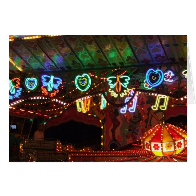 Carnival Neon (Voorkant Horizontaal)