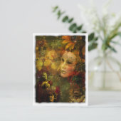 Carnival - New Orleans Mardi Gras Splendor Briefkaart (Staand voorkant)