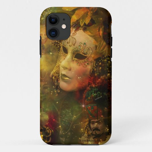 Carnival - New Orleans Mardi Gras Splendor Case-Mate iPhone Case (Achterkant)