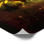 Carnival - New Orleans Mardi Gras Splendor Poster (Hoek)