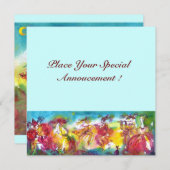 CARNIVAL NIGHT, Mardi Gras Masqureade, Dance, Musi (Voorkant / Achterkant)