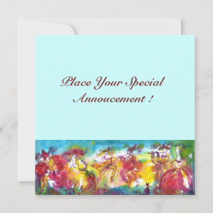 CARNIVAL NIGHT, Mardi Gras Masqureade, Dance, Musi