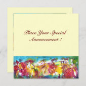 CARNIVAL NIGHT, Mardi Gras Masqureade, Dance, Musi (Voorkant / Achterkant)