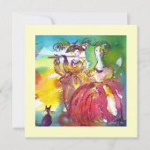 CARNIVAL NIGHT, Mardi Gras Masqureade, Dance, Musi (Achterkant)