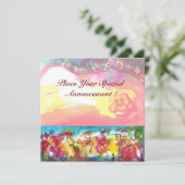 CARNIVAL NIGHT, Mardi Gras Masqureade, Dance, Musi (Staand voorkant)