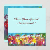 CARNIVAL NIGHT, Mardi Gras Masqureade, Dance, Musi (Voorkant / Achterkant)