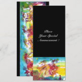 CARNIVAL NIGHT, Mardi Gras Masqureade, Dance, Musi (Voorkant / Achterkant)