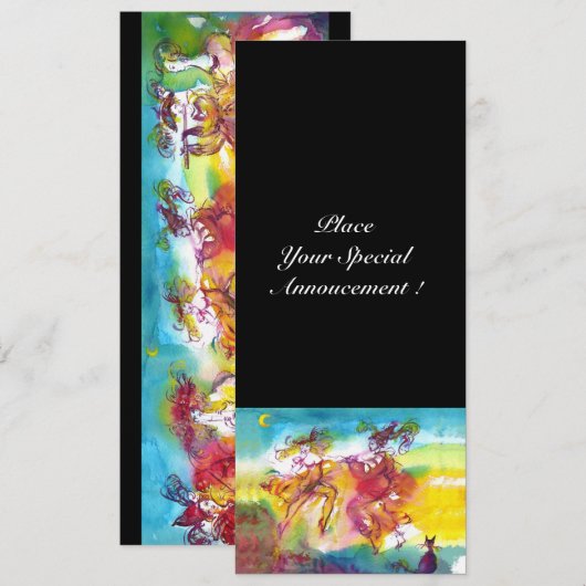 CARNIVAL NIGHT, Mardi Gras Masqureade, Dance, Musi (Voorkant / Achterkant)