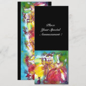 CARNIVAL NIGHT, Mardi Gras Masqureade, Dance, Musi (Voorkant / Achterkant)