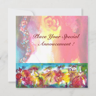 CARNIVAL NIGHT, Mardi Gras Masqureade, Dance, Musi