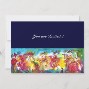 CARNIVAL NIGHT, Mardi Gras Masqureade, Dance, Musi Kaart