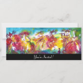 CARNIVAL NIGHT, Mardi Gras Masqureade, Dance, Musi Kaart (Achterkant)