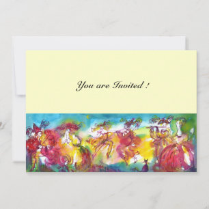 CARNIVAL NIGHT, Mardi Gras Masqureade, Dance, Musi Kaart