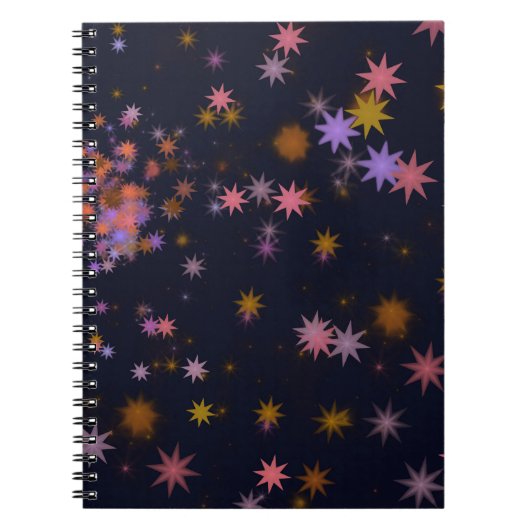 Carnival Night Notitieboek (Voorkant)