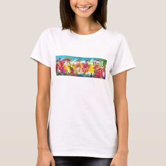 Carnival Night T-shirt (Voorkant)