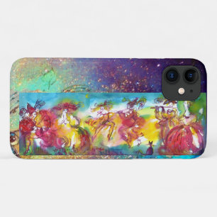 CARNIVAL NIGHT / Venetian Masquerade, Dance Music Case-Mate iPhone Case