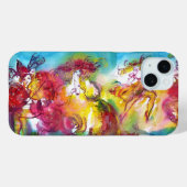 CARNIVAL NIGHT / Venetian Masquerade, Dance Music Case-Mate iPhone Case (Achterkant (horizontaal))