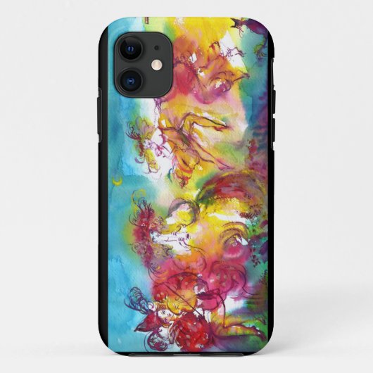 CARNIVAL NIGHT / Venetian Masquerade, Dance Music Case-Mate iPhone Case (Achterkant)
