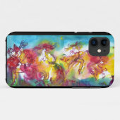 CARNIVAL NIGHT / Venetian Masquerade, Dance Music Case-Mate iPhone Case (Achterkant (horizontaal))