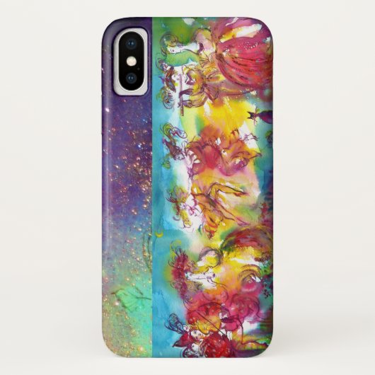 CARNIVAL NIGHT / Venetian Masquerade, Dance Music Case-Mate iPhone Case (Achterkant)