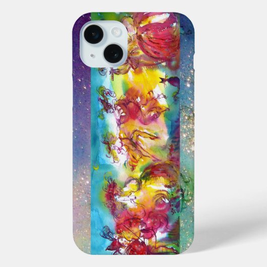 CARNIVAL NIGHT / Venetian Masquerade, Dance Music Case-Mate iPhone Case (Achterkant)