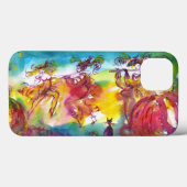 CARNIVAL NIGHT / Venetian Masquerade, Dance Music Case-Mate iPhone Case (Achterkant (horizontaal))