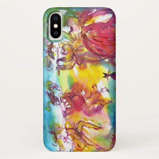 CARNIVAL NIGHT / Venetian Masquerade, Dance Music Case-Mate iPhone Case (Achterkant)