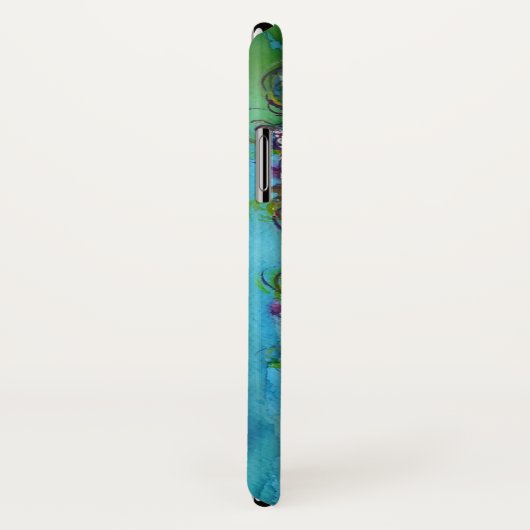 CARNIVAL NIGHT / Venetian Masquerade, Dance Music Case-Mate iPhone Case (Achterkant / rechts)