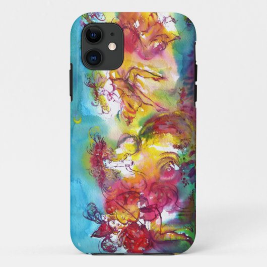 CARNIVAL NIGHT / Venetian Masquerade, Dance Music Case-Mate iPhone Case (Achterkant)