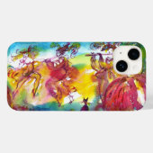 CARNIVAL NIGHT / Venetian Masquerade, Dance Music Case-Mate iPhone Case (Achterkant (horizontaal))
