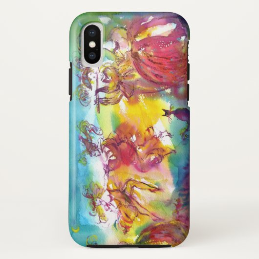 CARNIVAL NIGHT / Venetian Masquerade, Dance Music Case-Mate iPhone Case (Achterkant)