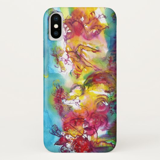 CARNIVAL NIGHT / Venetian Masquerade, Dance Music Case-Mate iPhone Case (Achterkant)