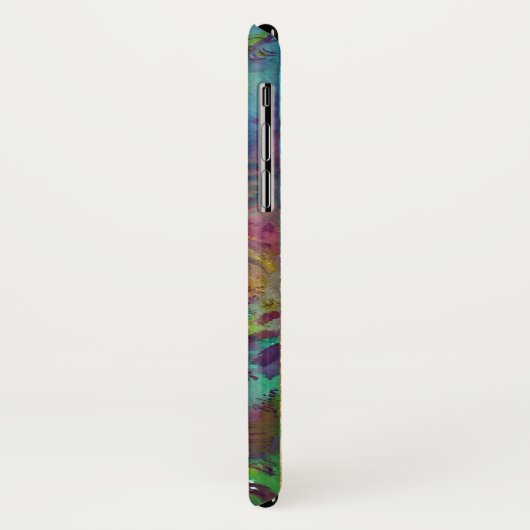 CARNIVAL NIGHT / Venetian Masquerade, Dance Music Case-Mate iPhone Case (Achterkant/links)