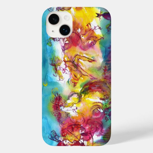 CARNIVAL NIGHT / Venetian Masquerade, Dance Music Case-Mate iPhone Case (Achterkant)