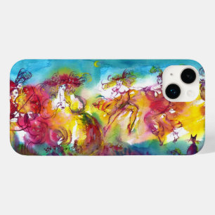 CARNIVAL NIGHT / Venetian Masquerade, Dance Music Case-Mate iPhone Case